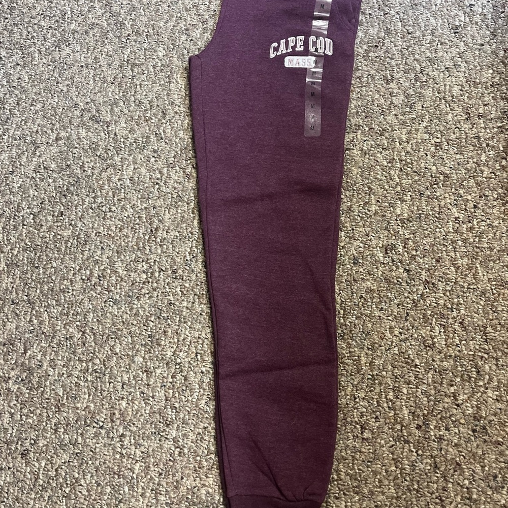 Cuffy”s Women’s Jogger Sweatpants, Medium